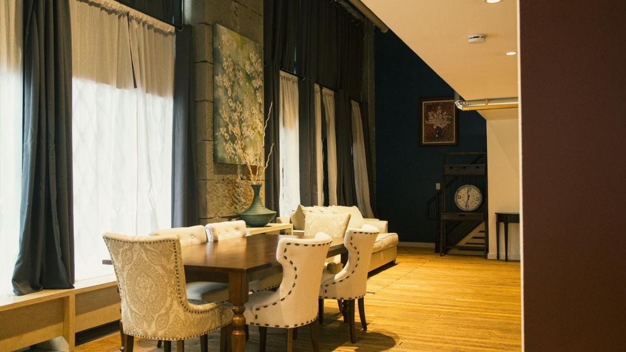 Stylish 1-bedroom Loft In Gas Town