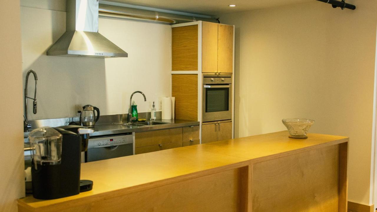Apartment Stylish 1-bedroom Loft In Gas Town