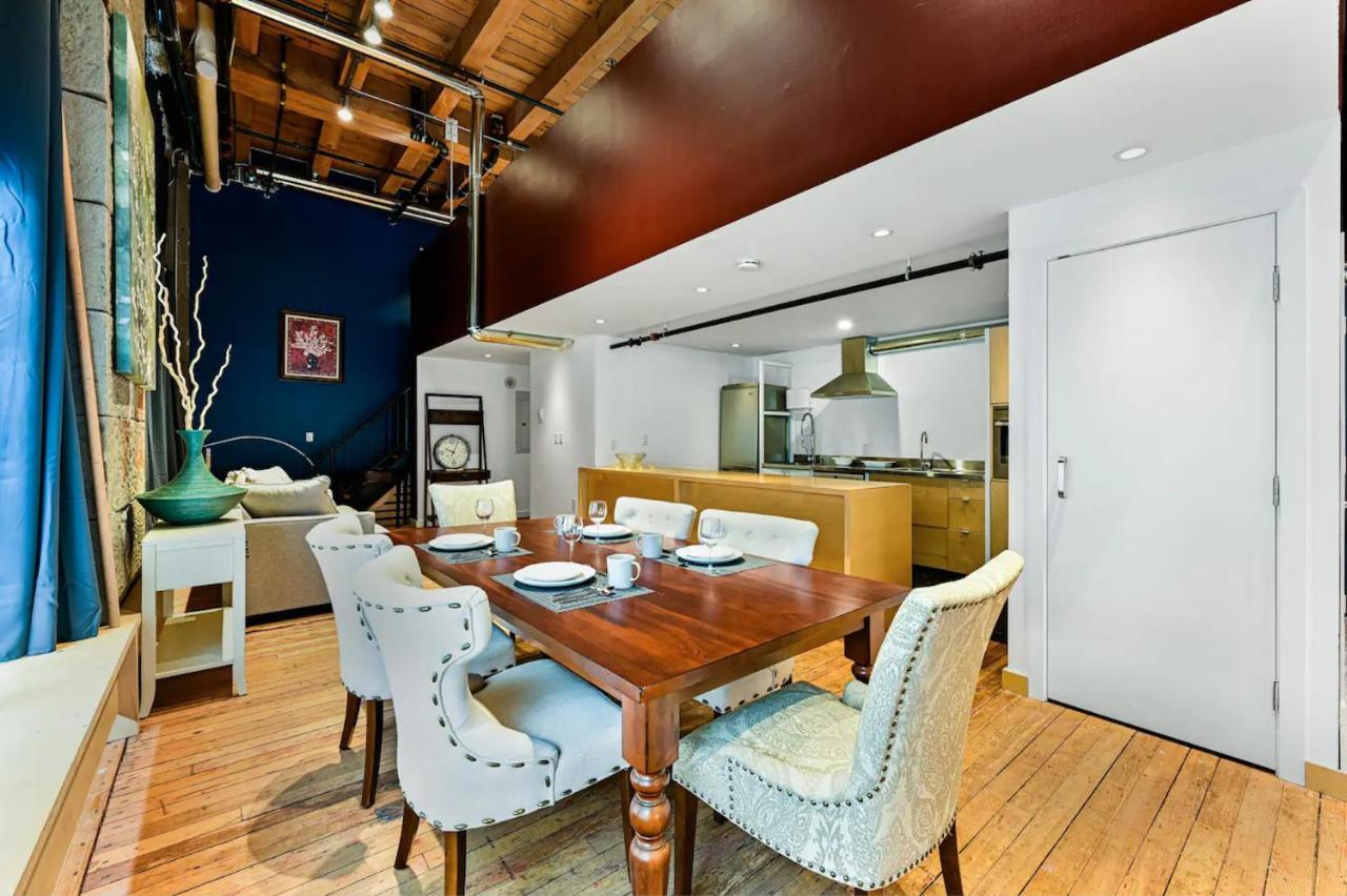 Stylish 1-bedroom Loft In Gas Town Apartment