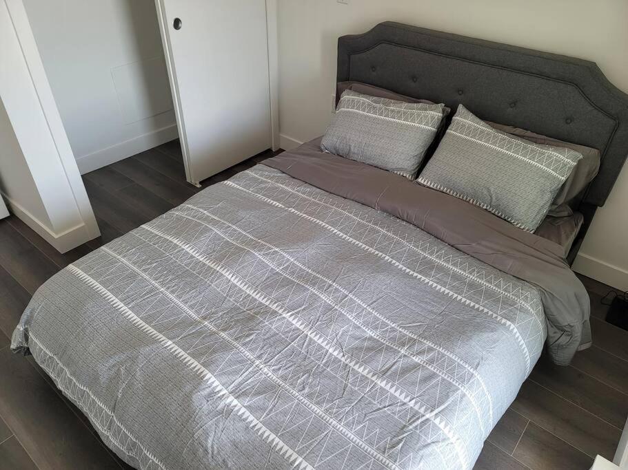 Apartment Modern 1-bedroom Den With Convenient Computer Setup, And Pet-friendly Environment, An Ideal For Travellers *