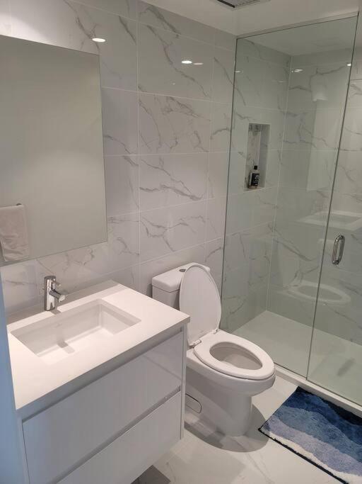 Apartment Modern 1-bedroom Den With Convenient Computer Setup, And Pet-friendly Environment, An Ideal For Travellers
