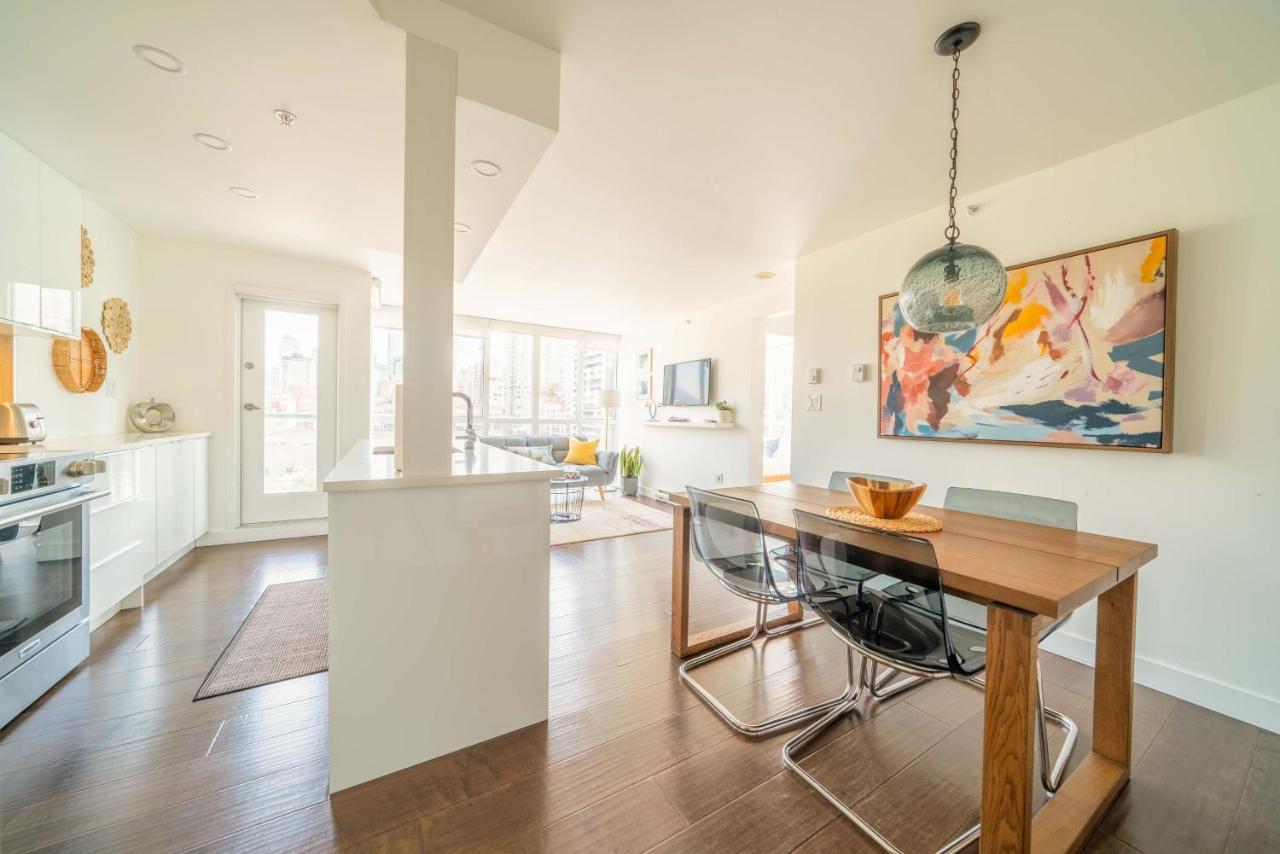 Apartment Sunset Walk 2bd+2ba+1prk Yaletown