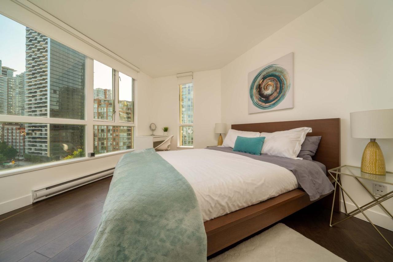 Sunset Walk 2bd+2ba+1prk Yaletown Apartment Vancouver