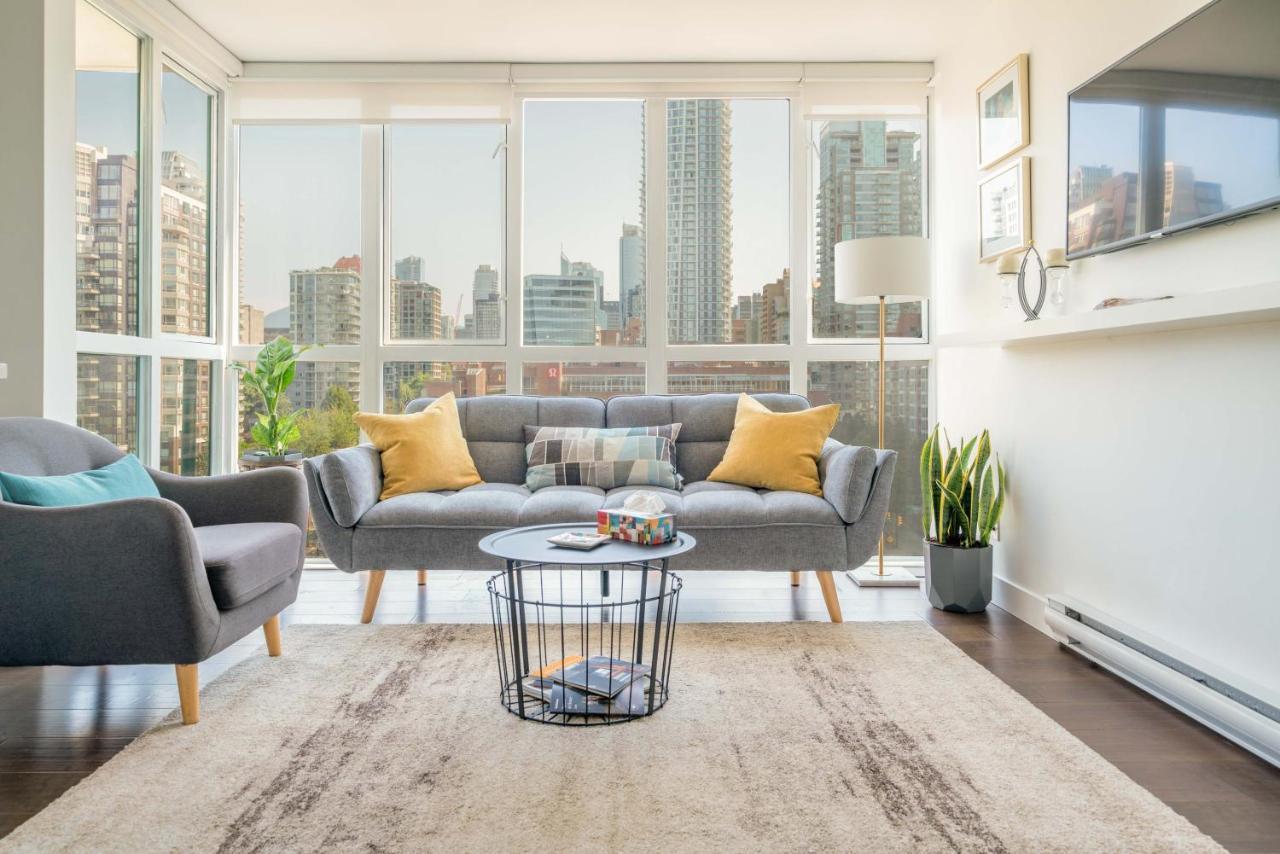 Sunset Walk 2bd+2ba+1prk Yaletown Vancouver