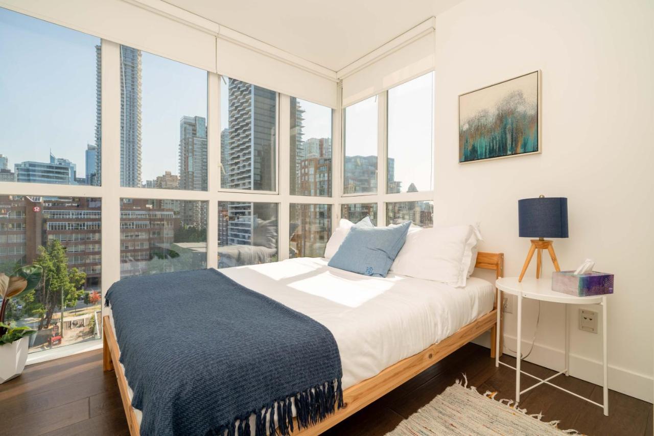 Apartment Sunset Walk 2bd+2ba+1prk Yaletown Vancouver