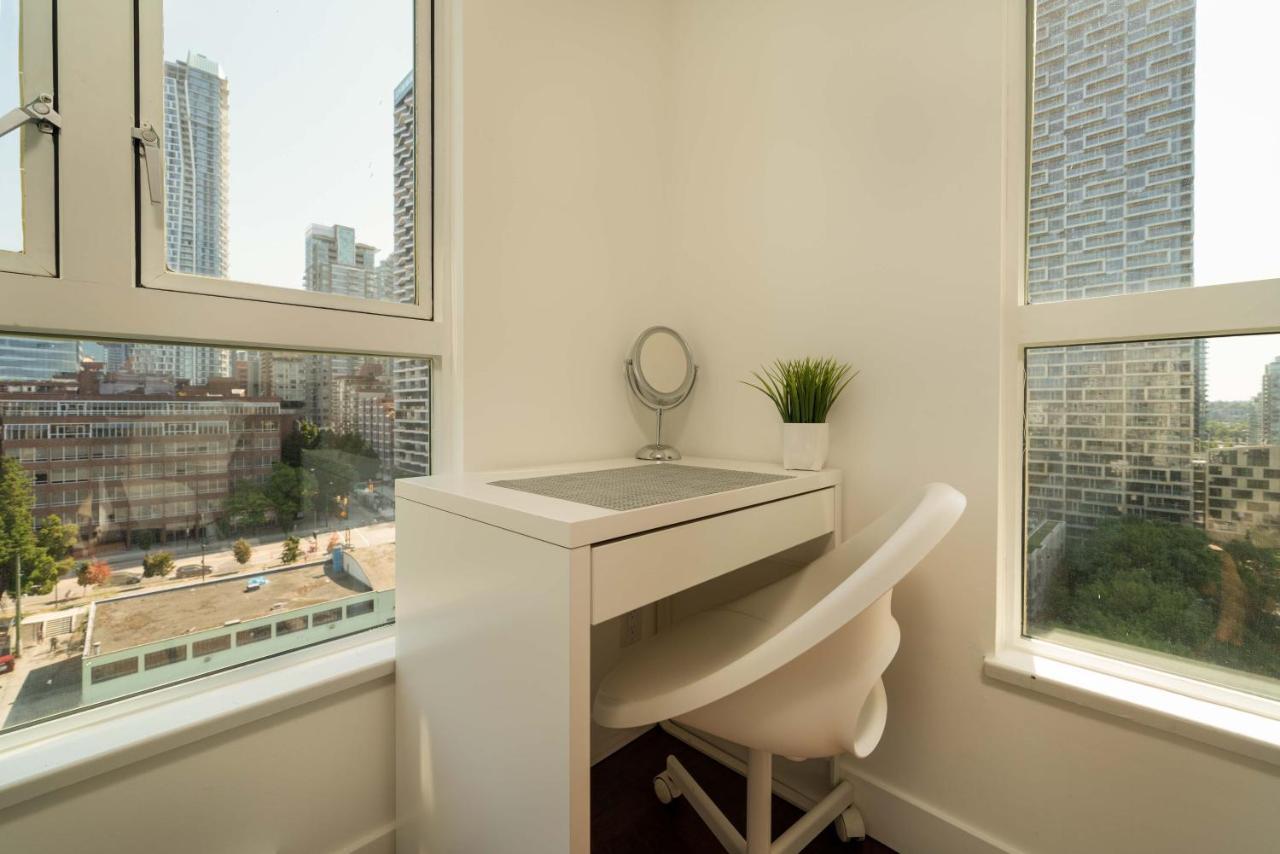 Sunset Walk 2bd+2ba+1prk Yaletown Apartment *