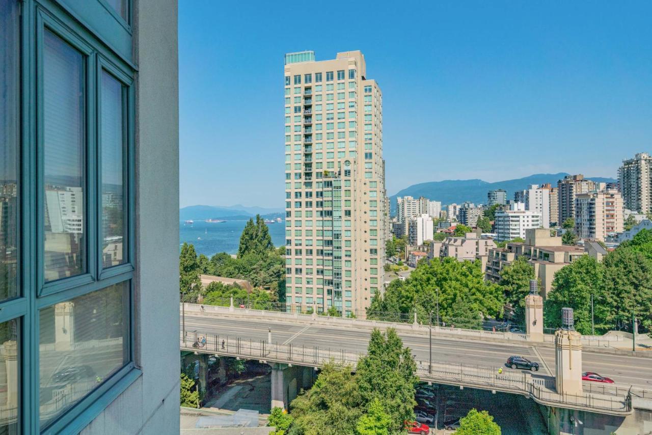 Sunset Walk 2bd+2ba+1prk Yaletown Apartment Vancouver