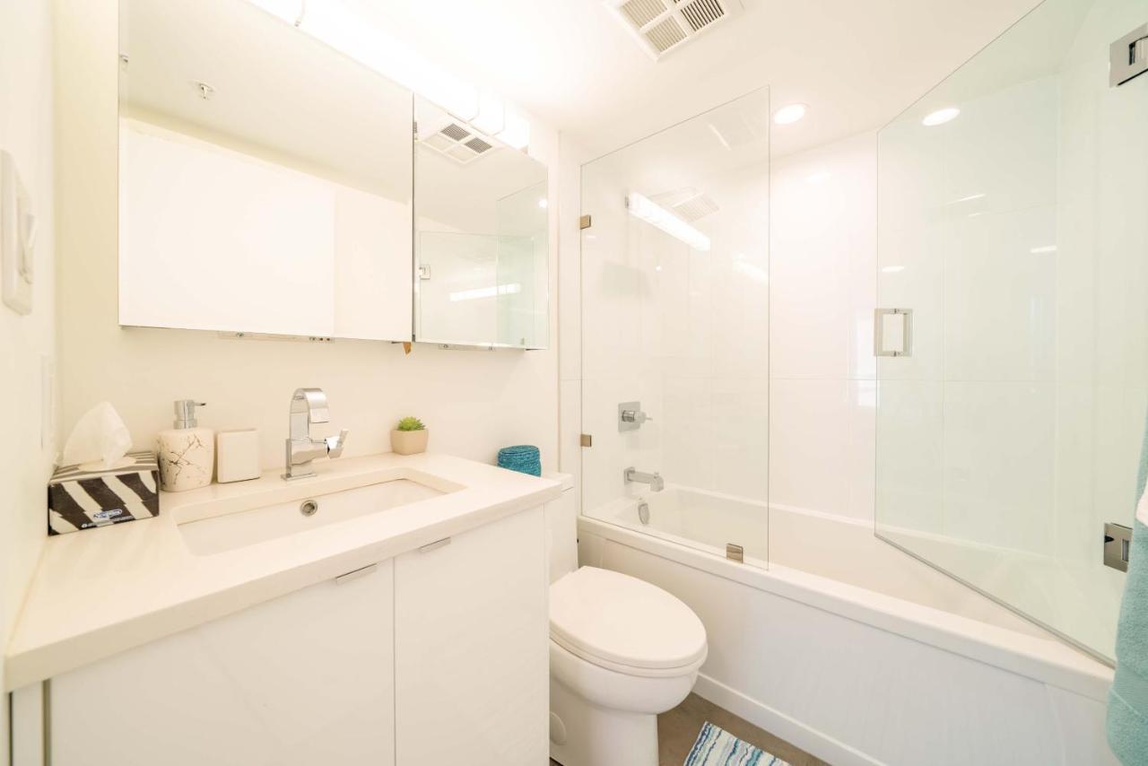 Sunset Walk 2bd+2ba+1prk Yaletown Apartment *