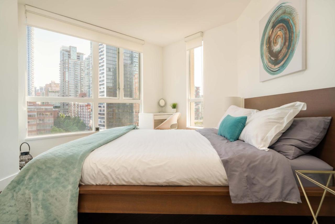 Apartment Sunset Walk 2bd+2ba+1prk Yaletown Vancouver