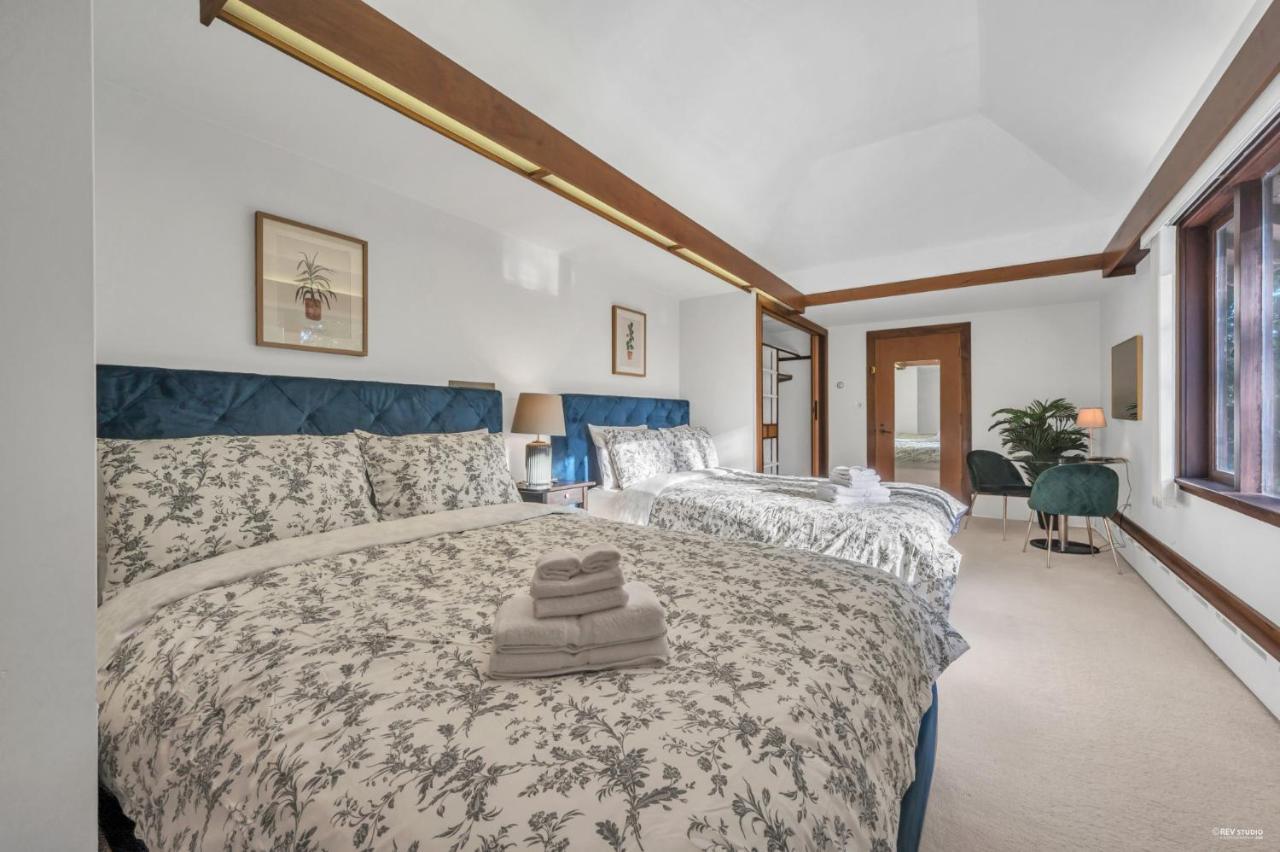 Historic Specious In West Homestay Vancouver