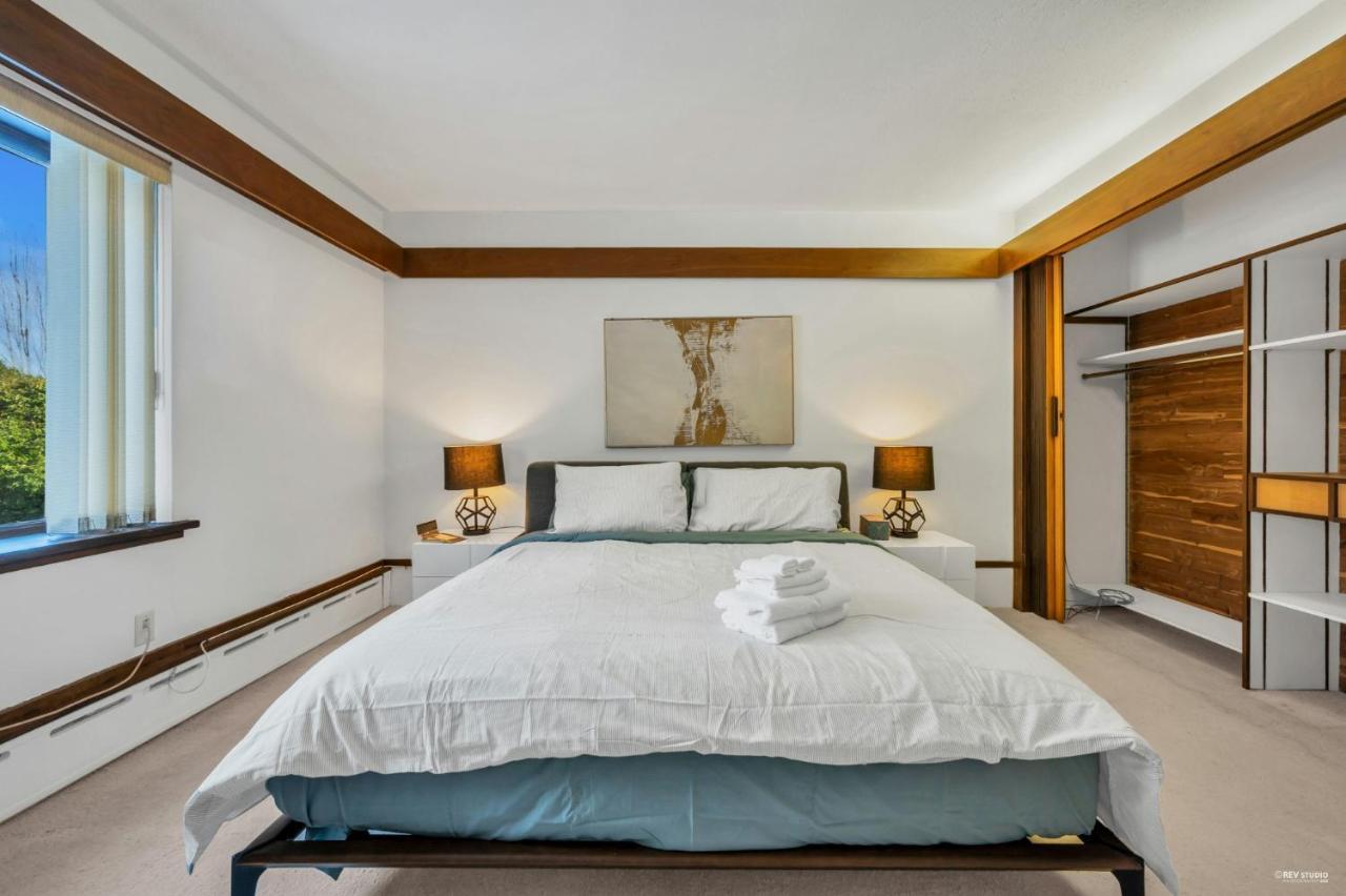Historic Specious In West Homestay Vancouver