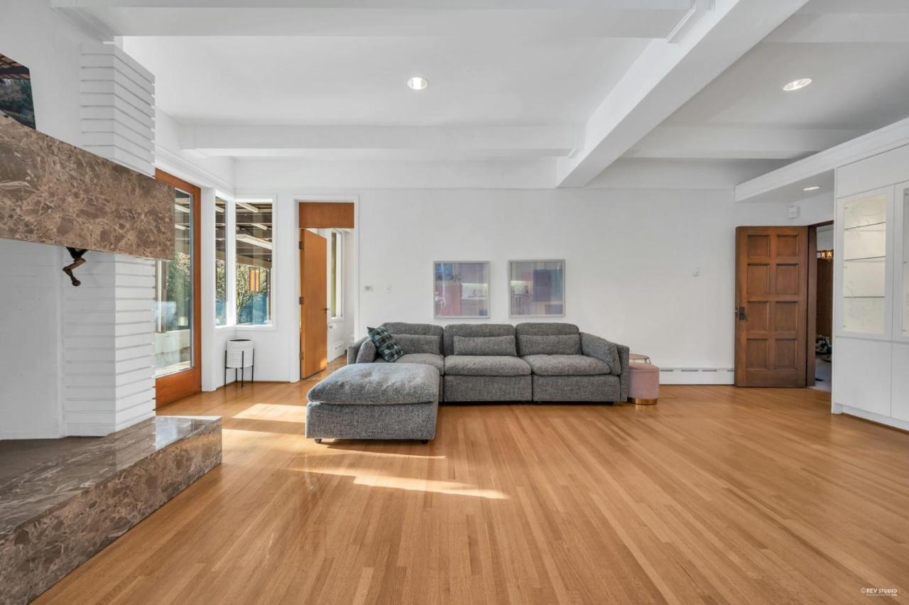 Historic Specious In West Homestay Vancouver