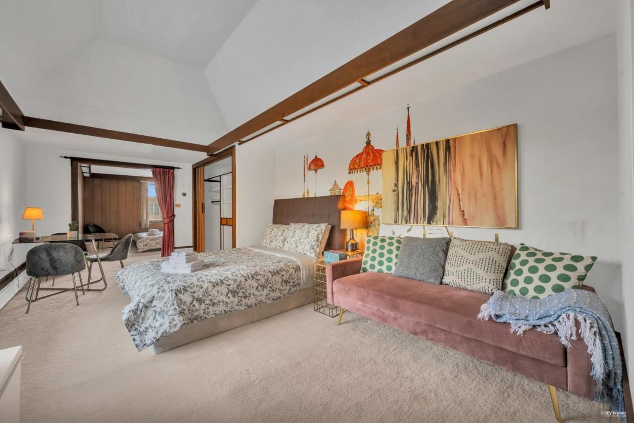 Historic Specious In West Homestay *