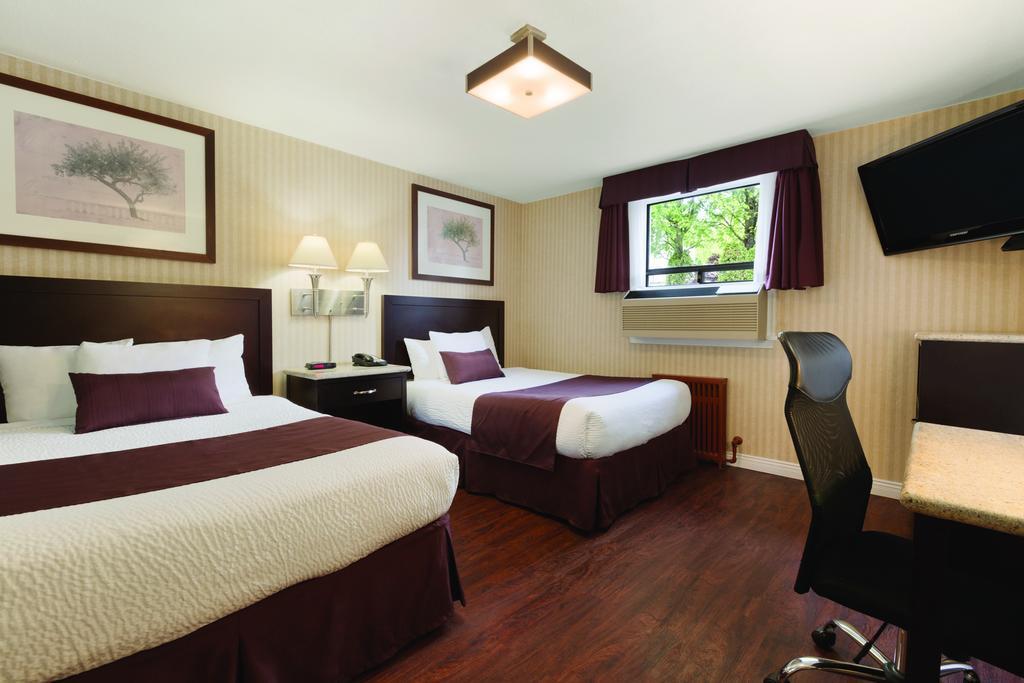 Days By Wyndham Metro Hotel 2*