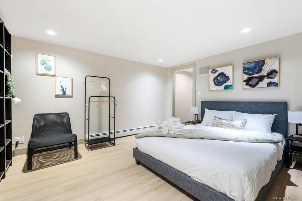 Wonderful 3-bedroom House Dunbar Near Ubc Vancouver