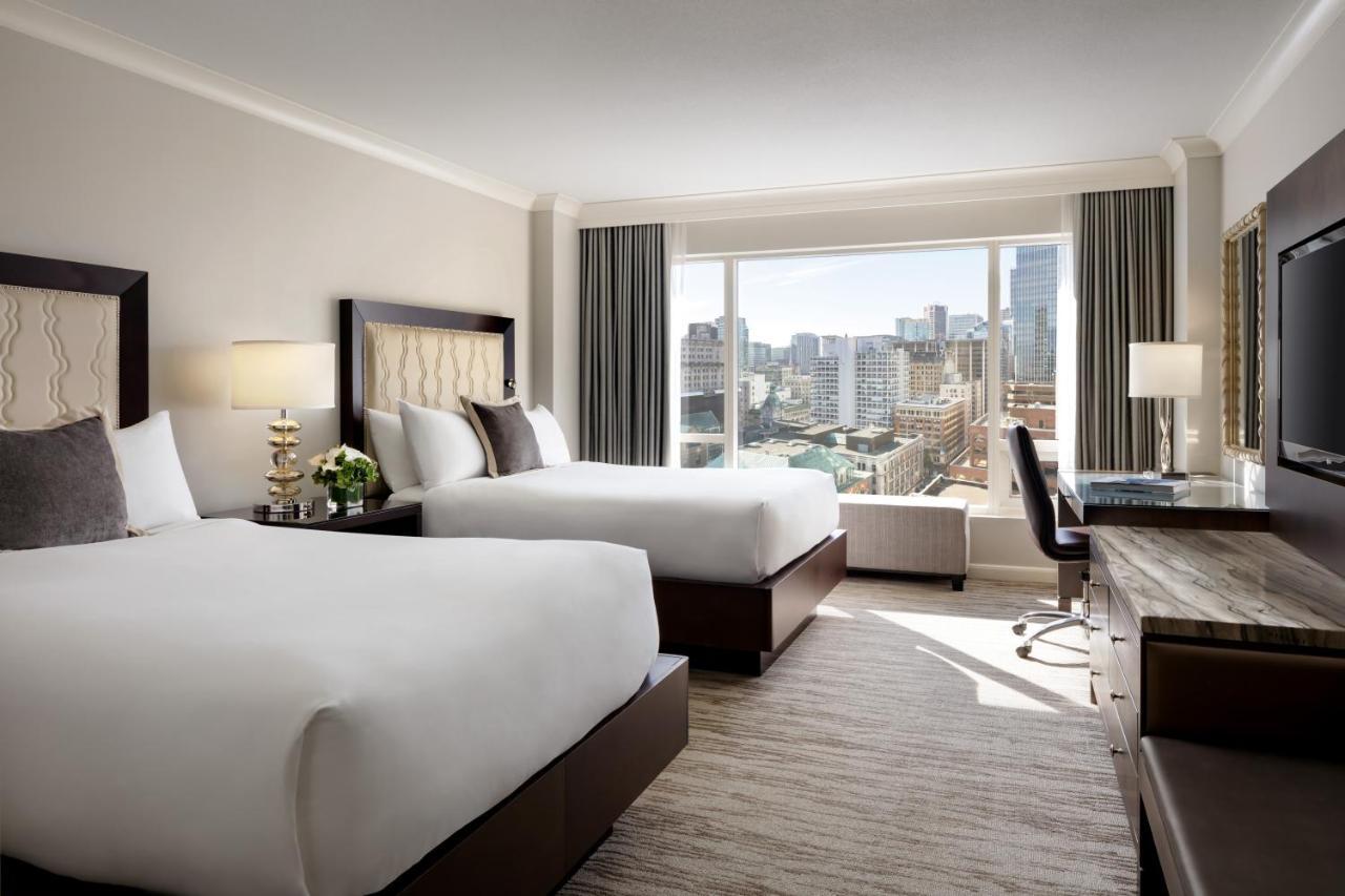 Hotel Fairmont Waterfront Vancouver