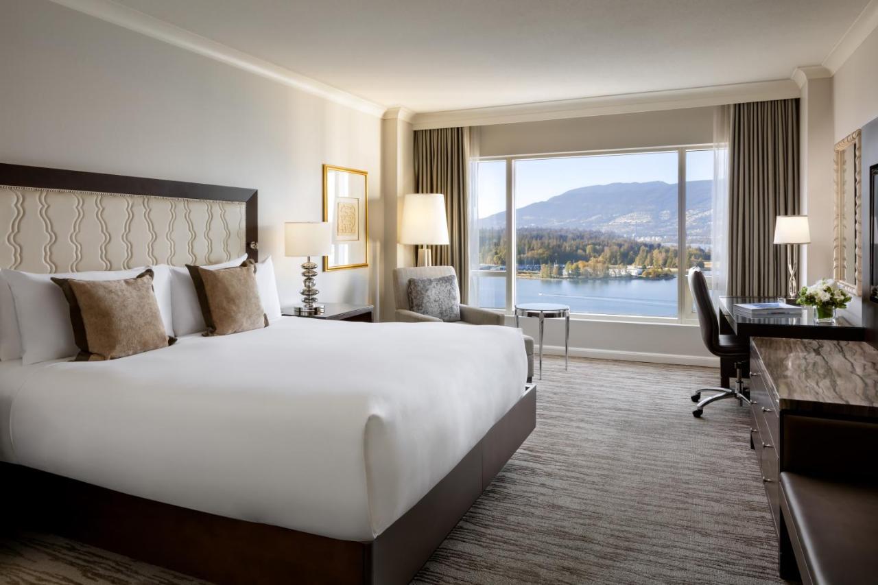 Fairmont Waterfront Hotel Vancouver