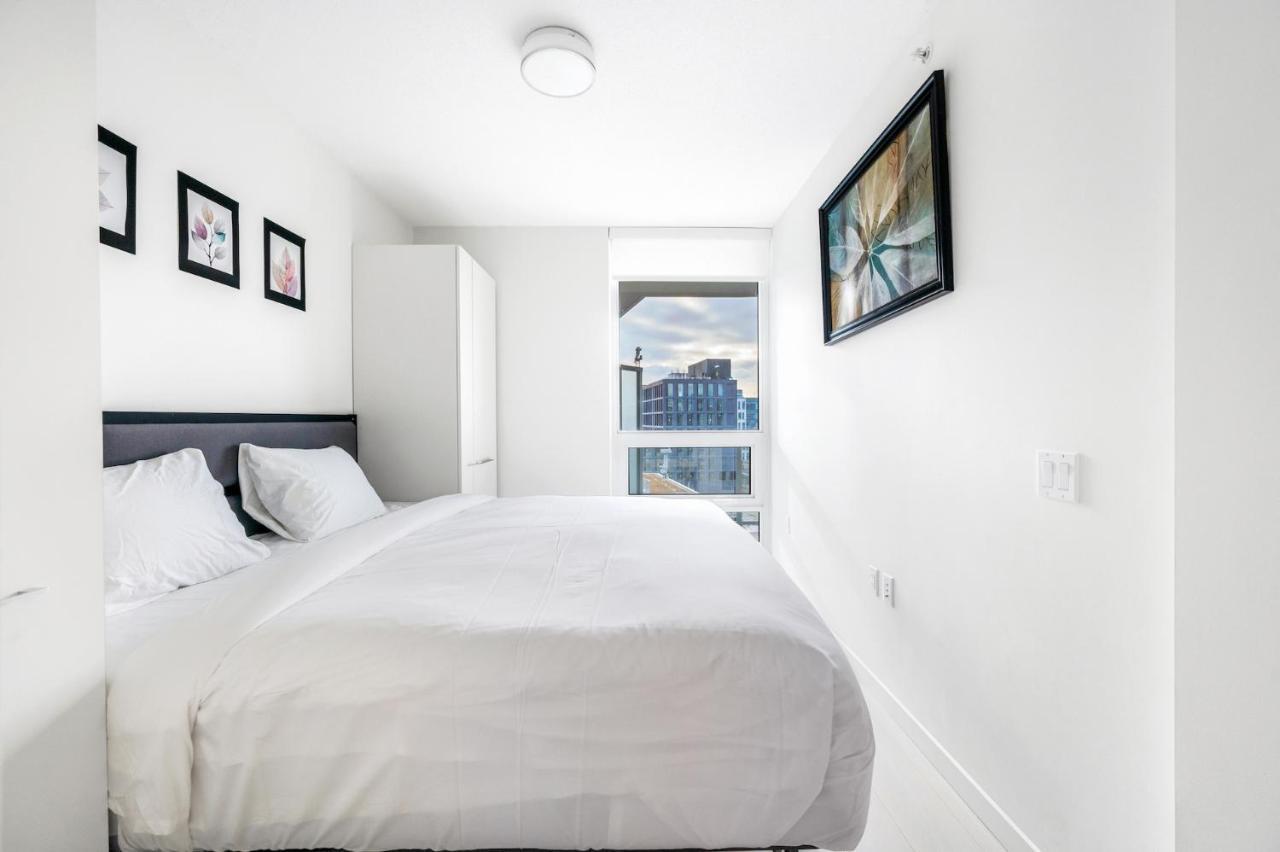 Cozy 2bd Apt In Vancover Free Parking Apartment