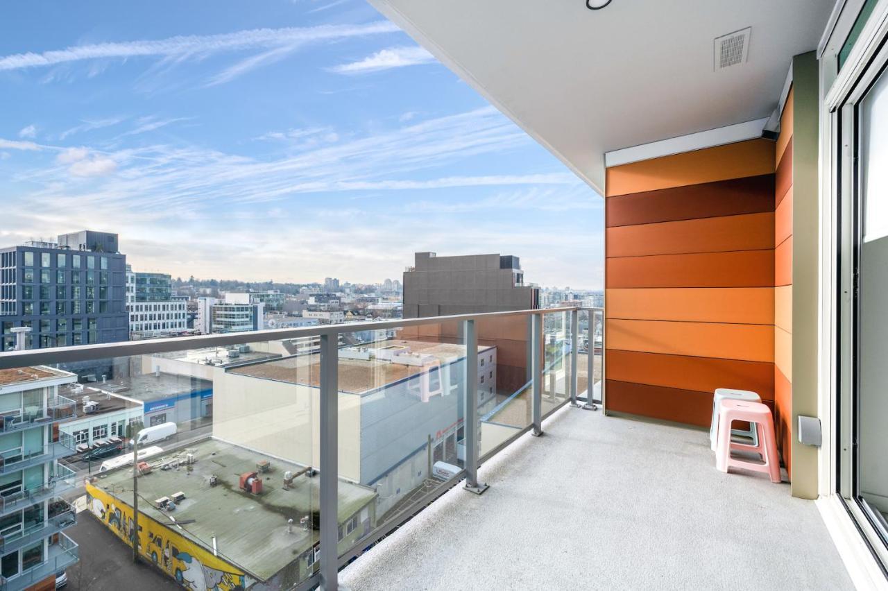 Cozy 2bd Apt In Vancover Free Parking Apartment Vancouver