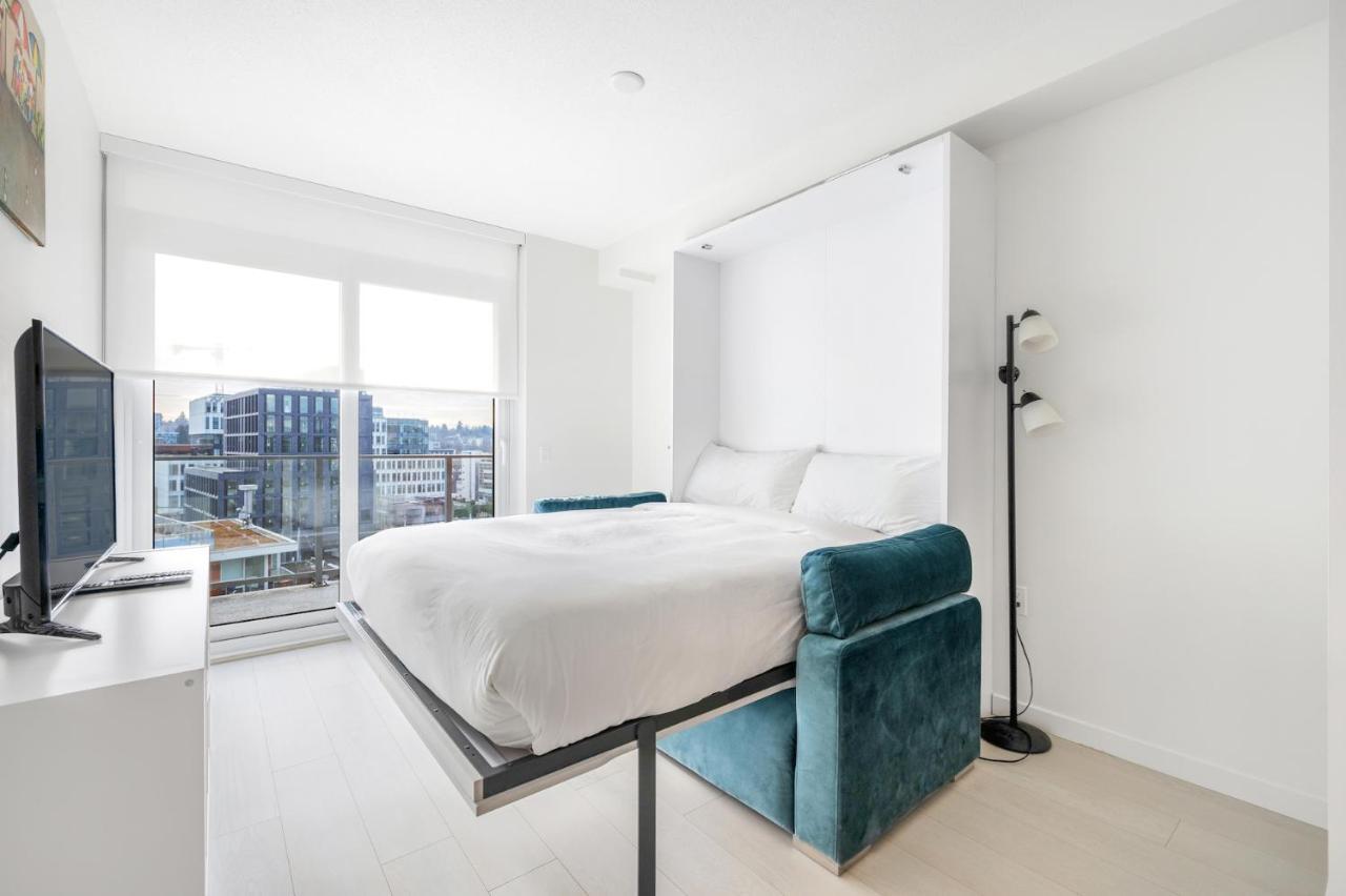 Cozy 2bd Apt In Vancover Free Parking Apartment Vancouver