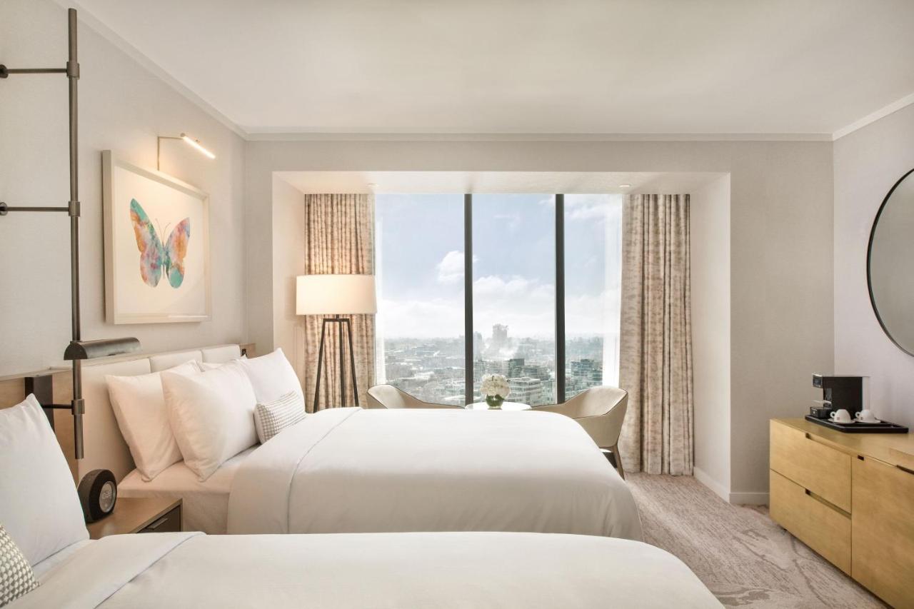 Jw Marriott Parq Hotel Vancouver