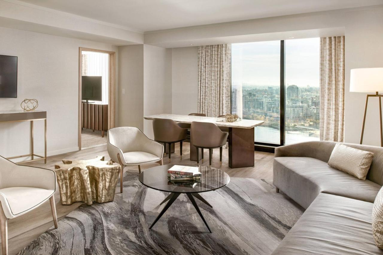 Jw Marriott Parq 5* Vancouver