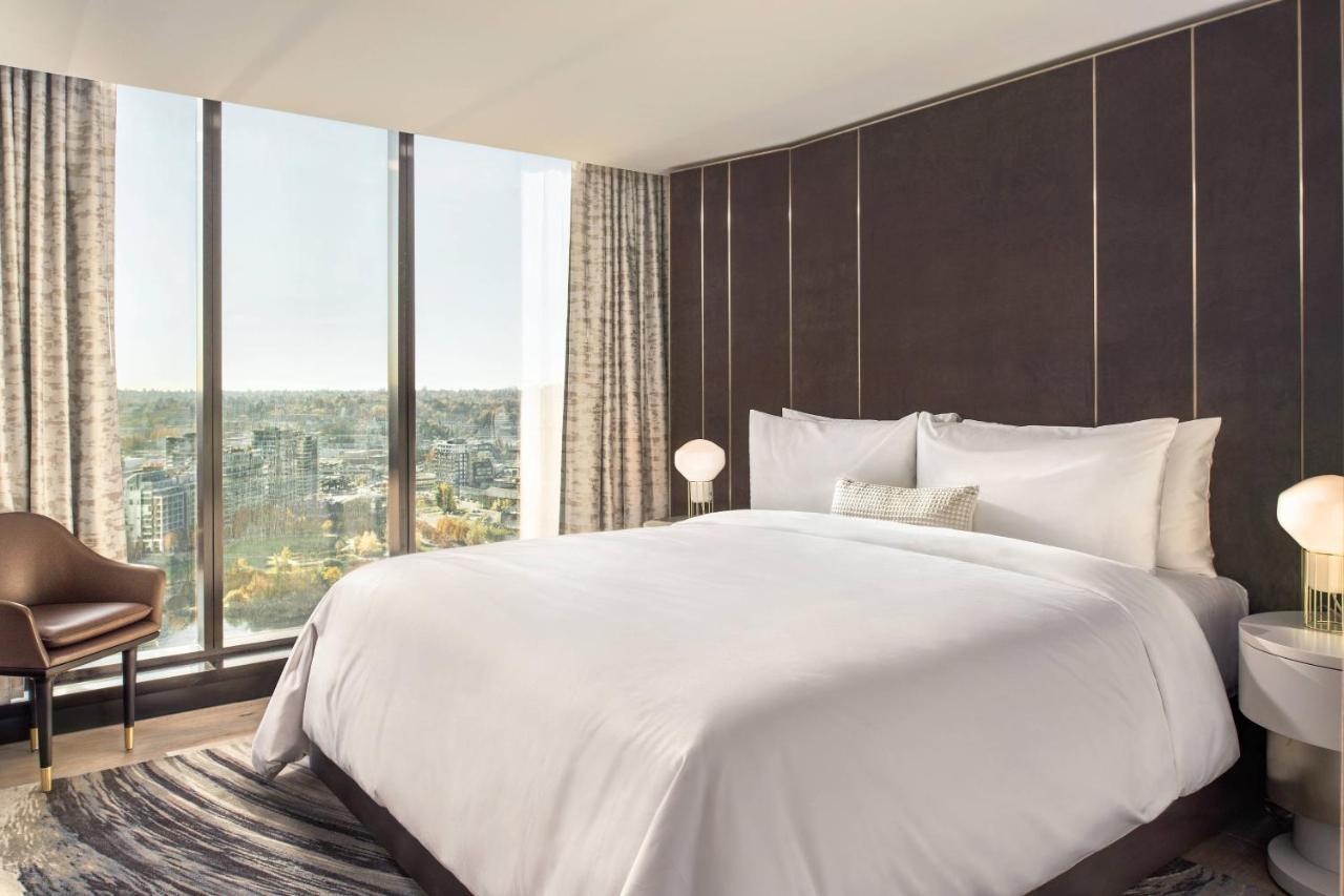 Hotel Jw Marriott Parq 5*