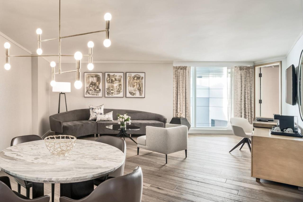 Jw Marriott Parq Vancouver