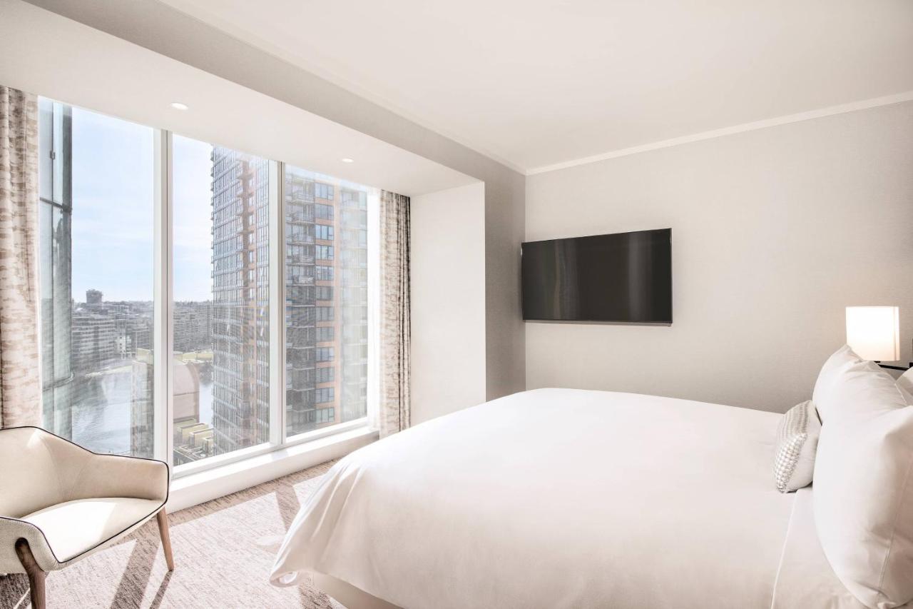 Hotel Jw Marriott Parq Vancouver