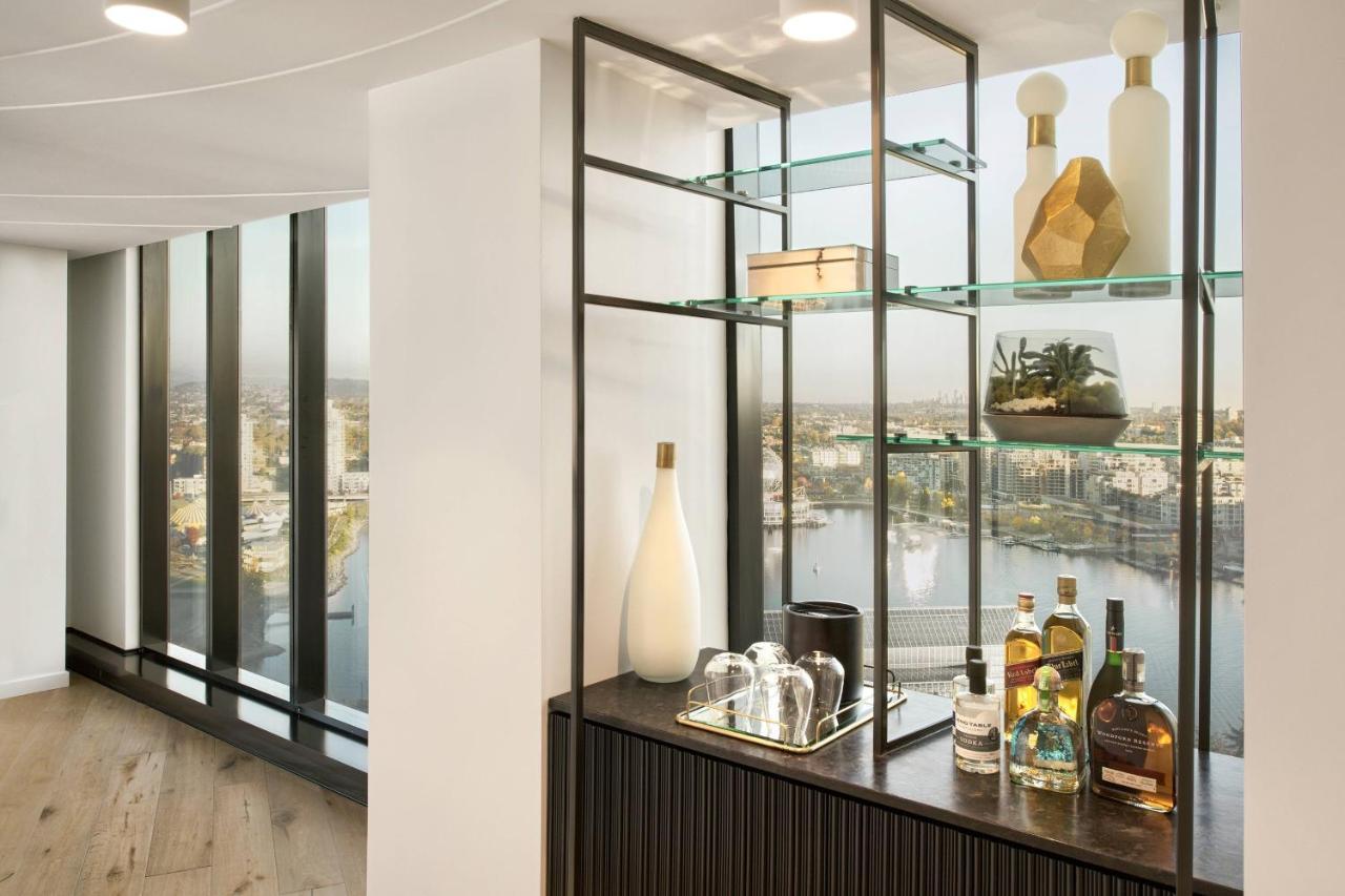 Jw Marriott Parq Hotel 5*