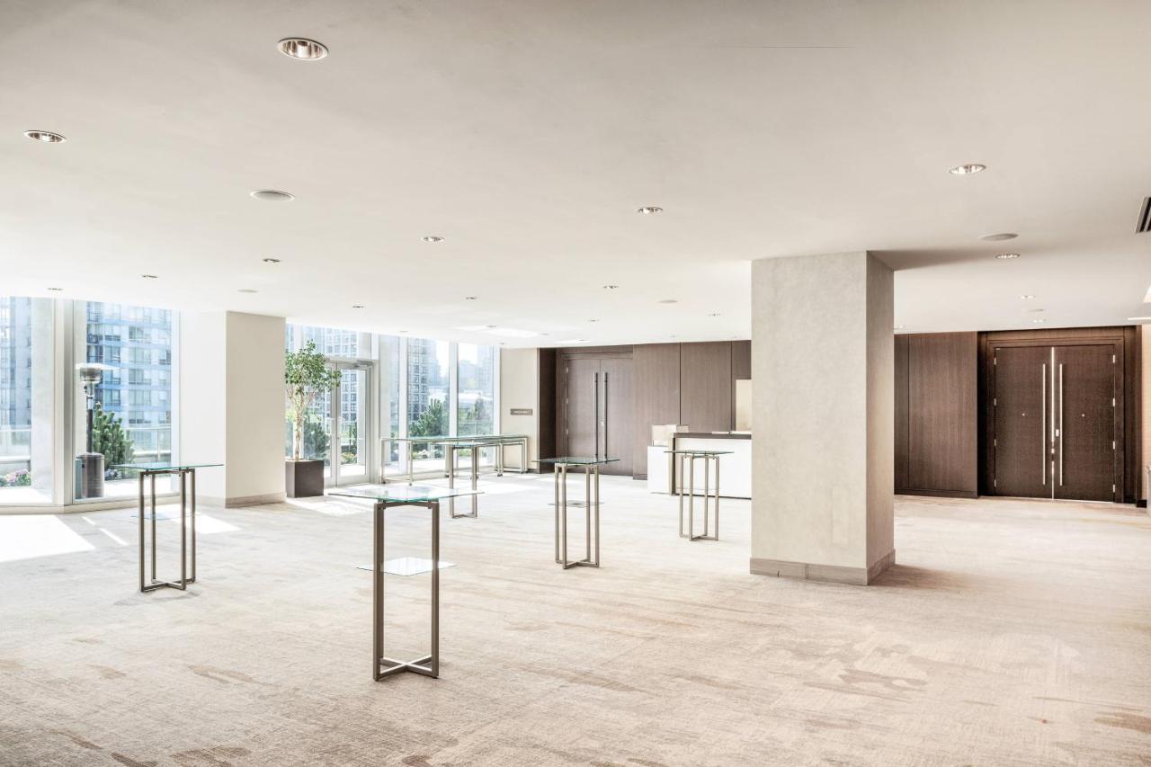 Hotel Jw Marriott Parq Vancouver