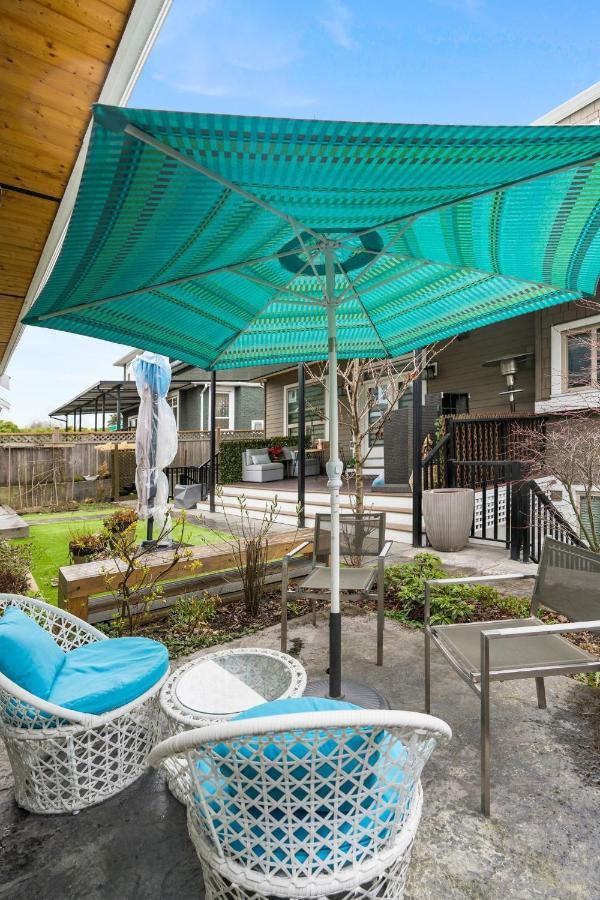 Holiday home Parker Vancouver