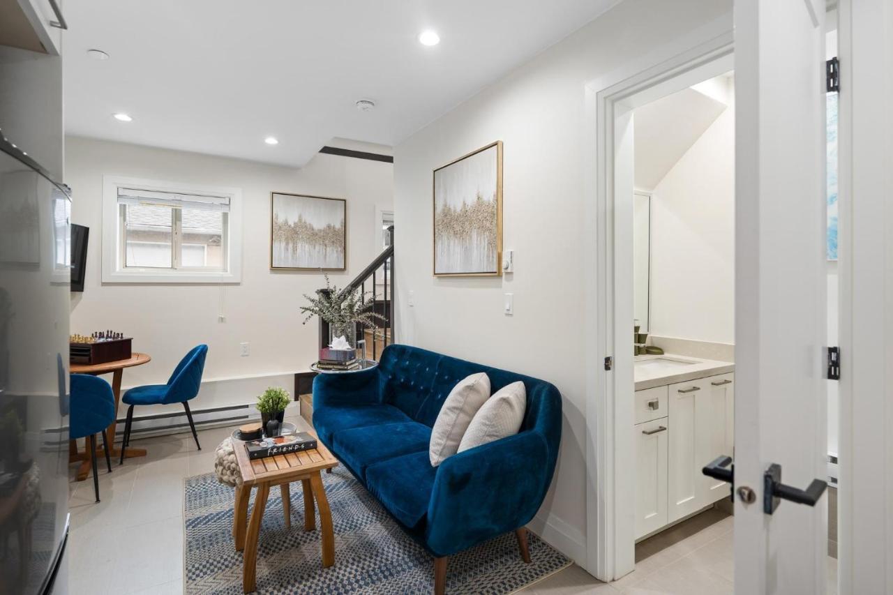 Parker Holiday home *
