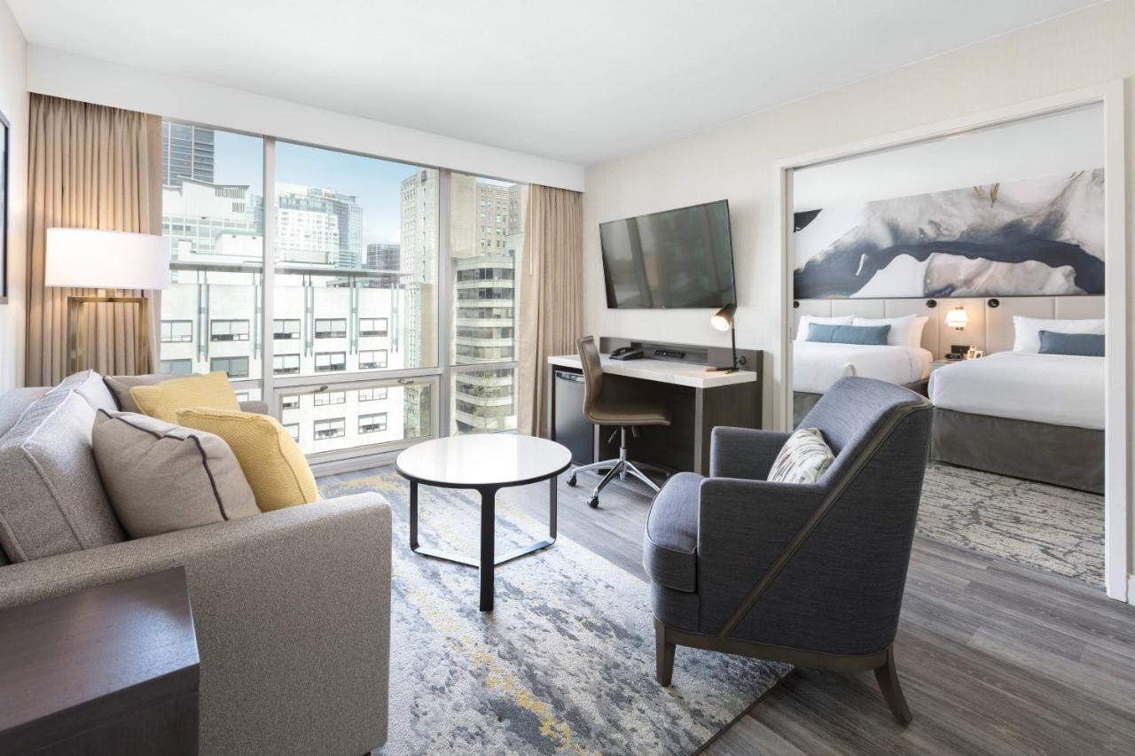 Delta By Marriott Downtown 4*