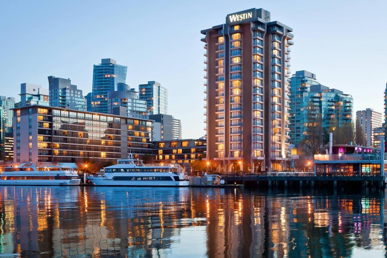 The Westin Bayshore,