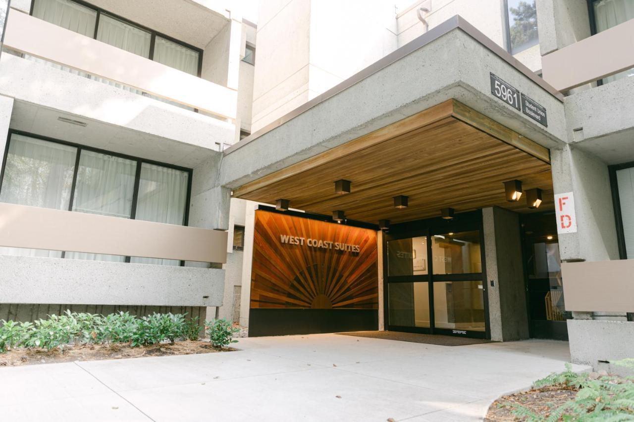 Hotel West Coast At Ubc 4*