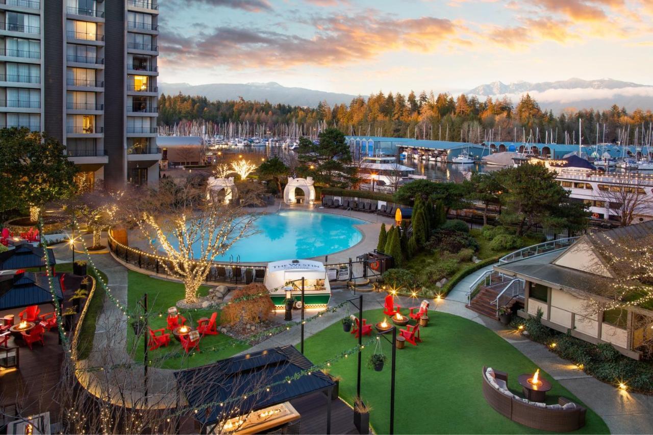The Westin Bayshore, Hotel