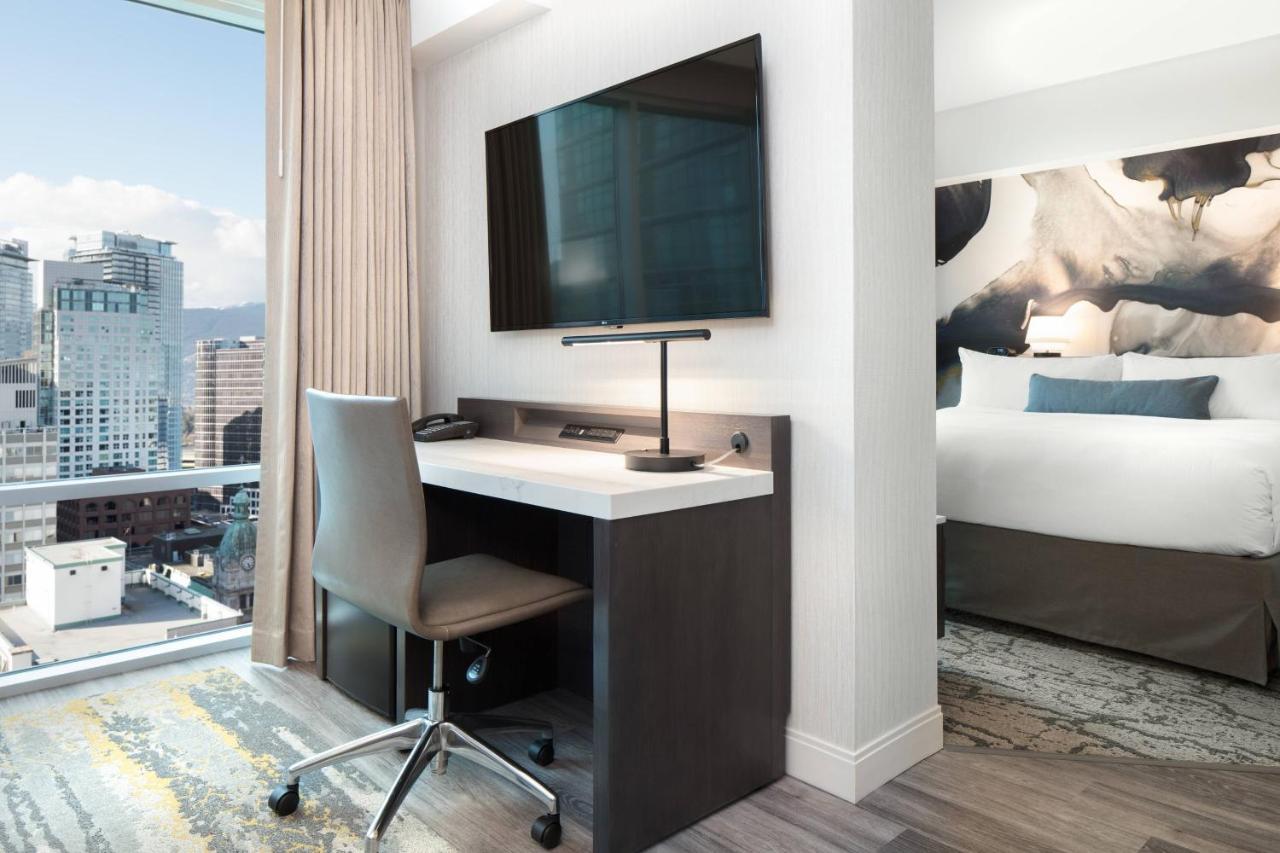 Delta By Marriott Downtown 4* Vancouver