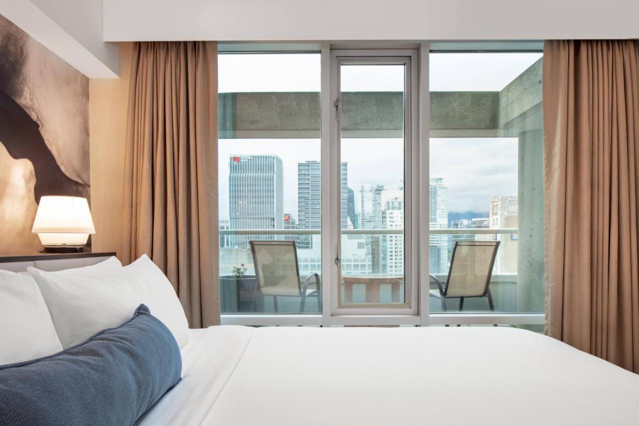 Delta By Marriott Downtown Vancouver
