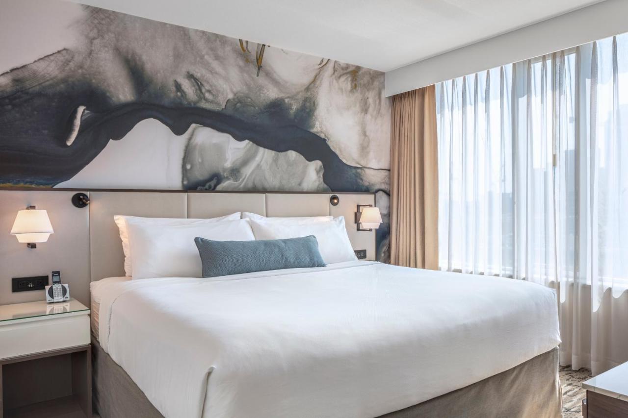 Hotel Delta By Marriott Downtown 4*