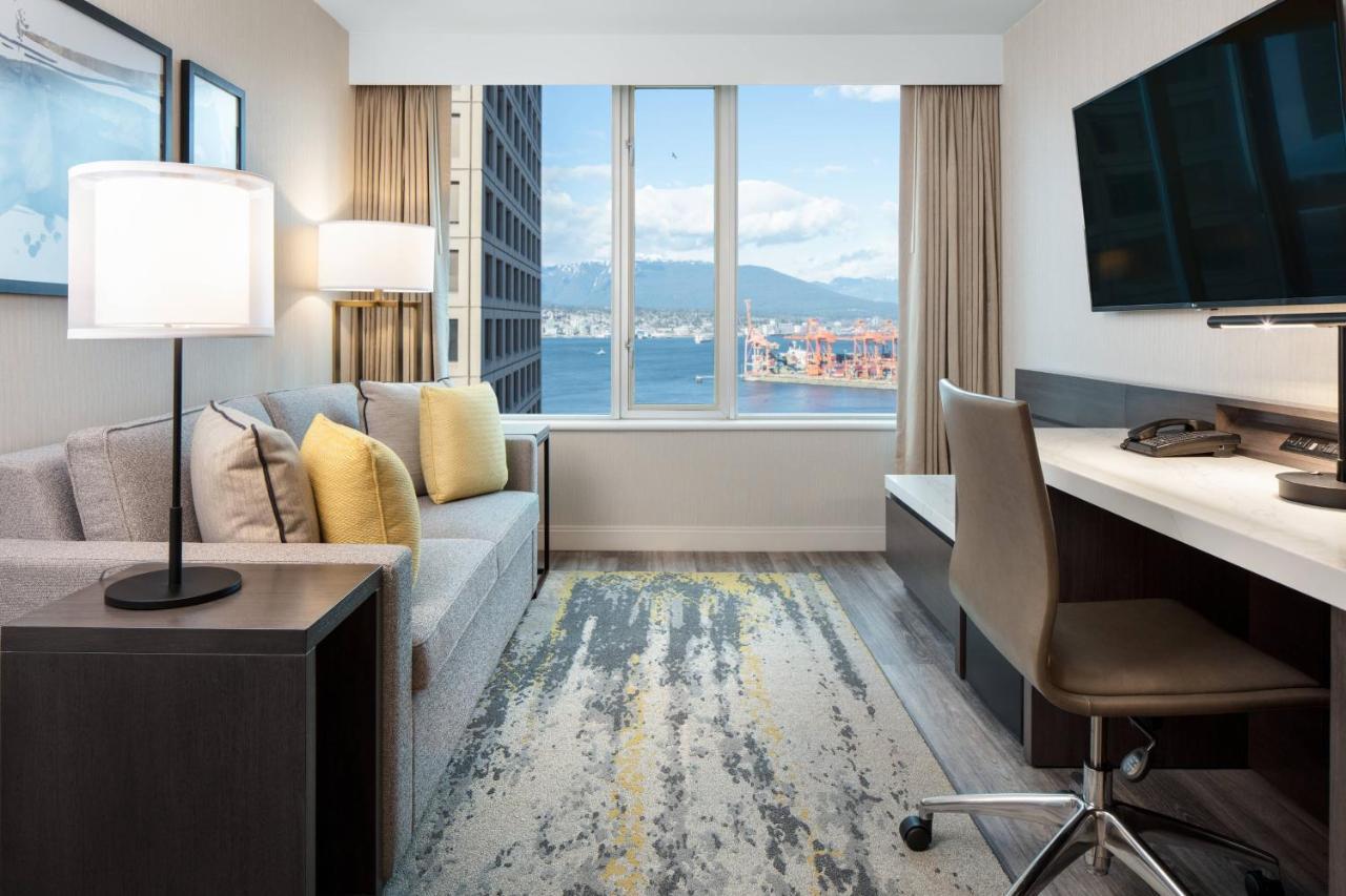 Delta By Marriott Downtown Hotel