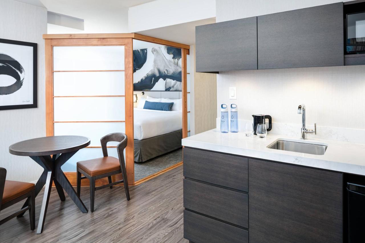 Delta By Marriott Downtown Vancouver