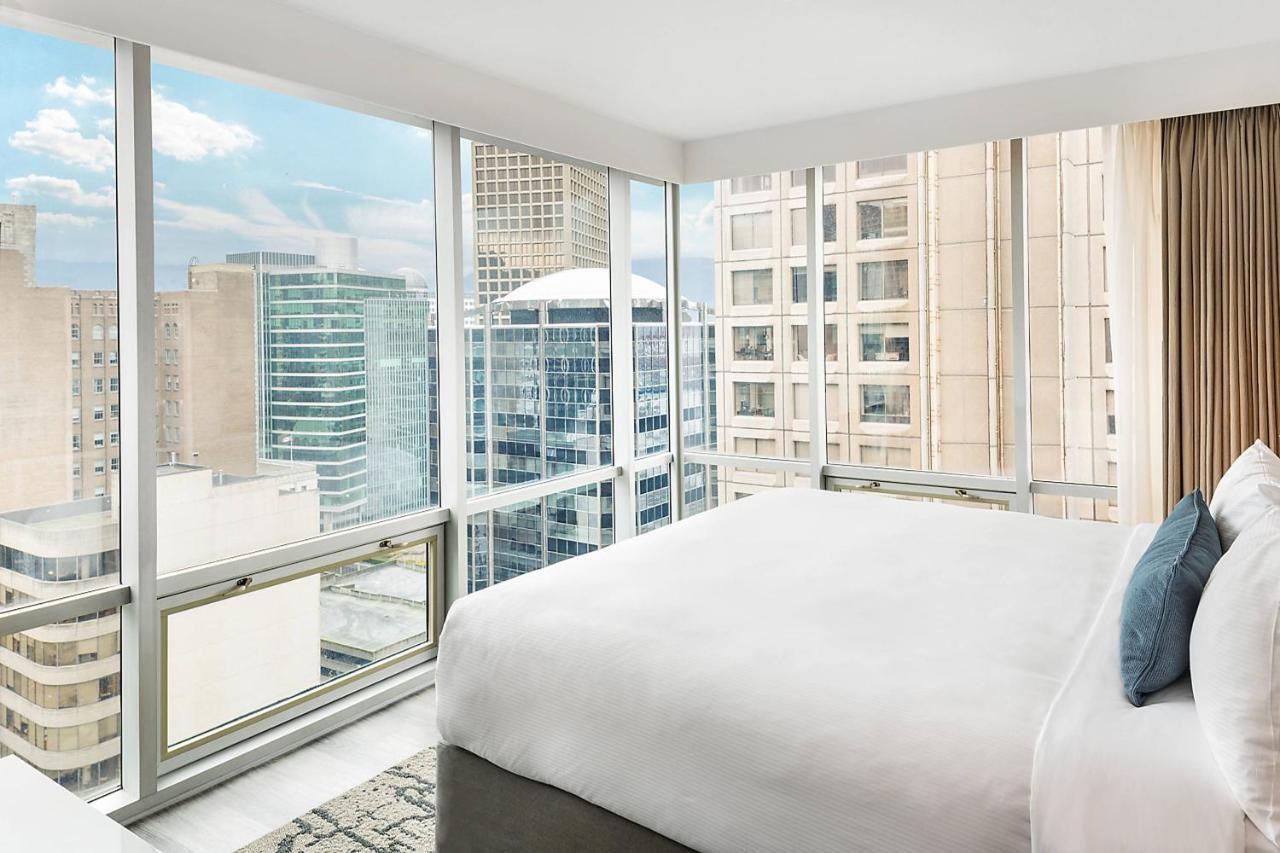 Delta By Marriott Downtown Hotel Vancouver