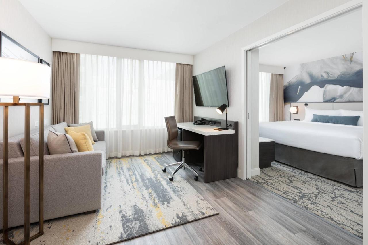 Delta By Marriott Downtown Vancouver