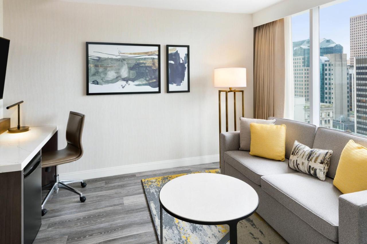 Delta By Marriott Downtown Hotel Vancouver