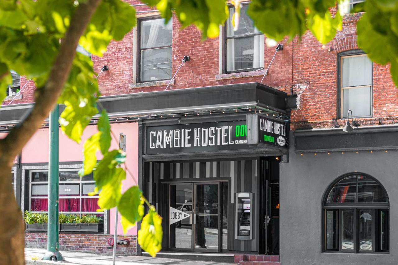 Hostel The Cambie Seymour Vancouver