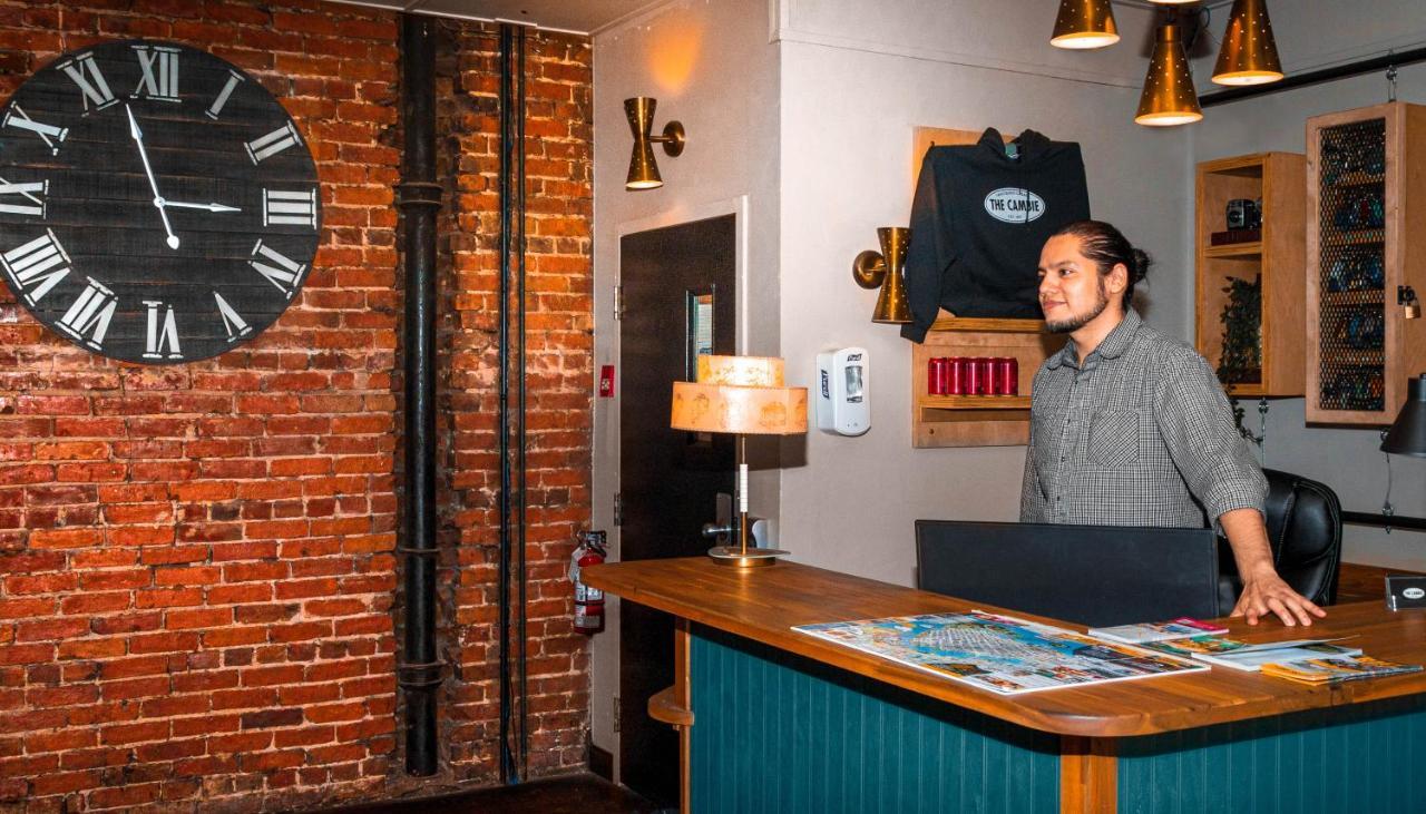 The Cambie Seymour Hostel *
