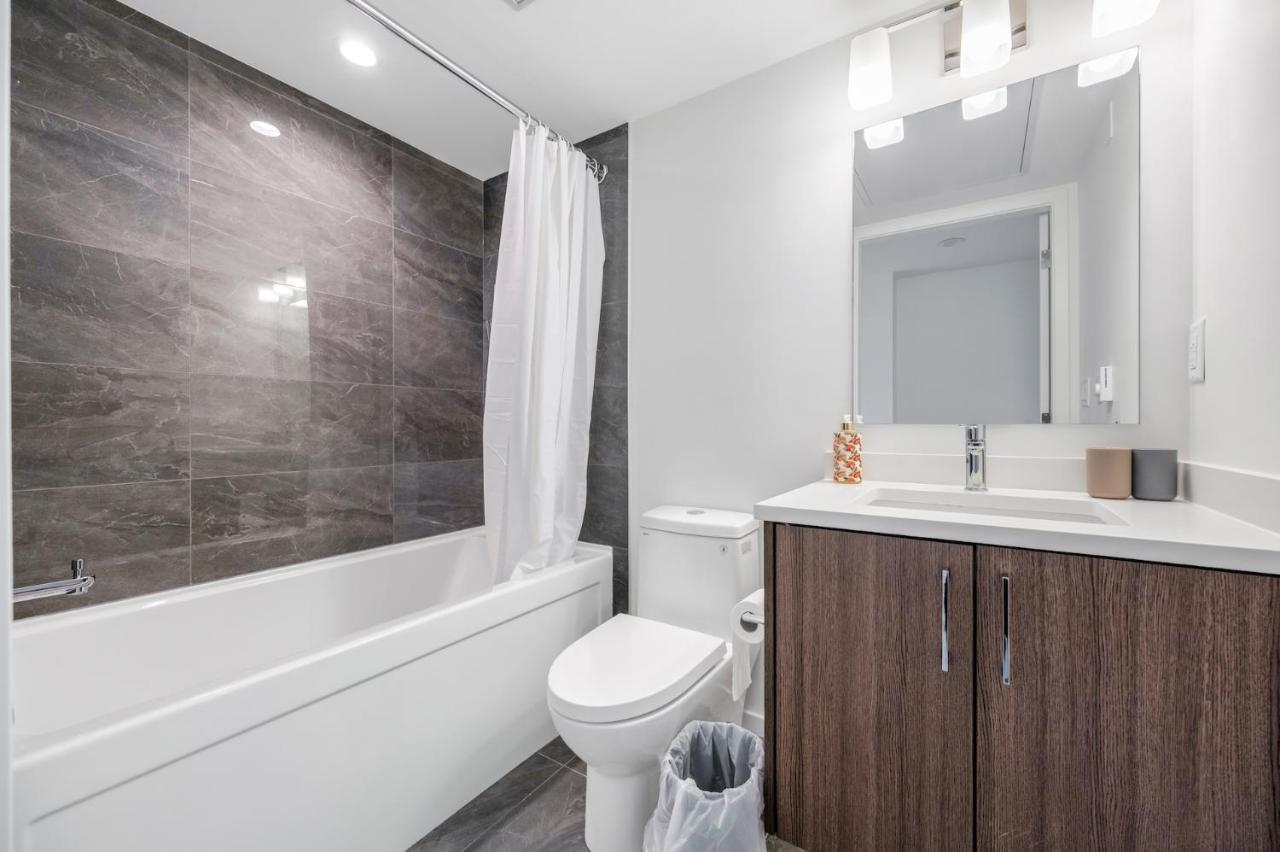 New 3bd Townhouse Near Qe Park Vancouver