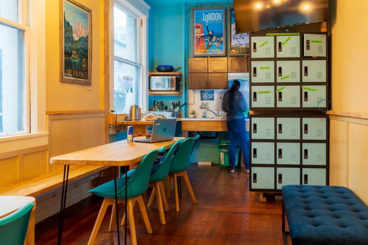 Hostel The Cambie Seymour *