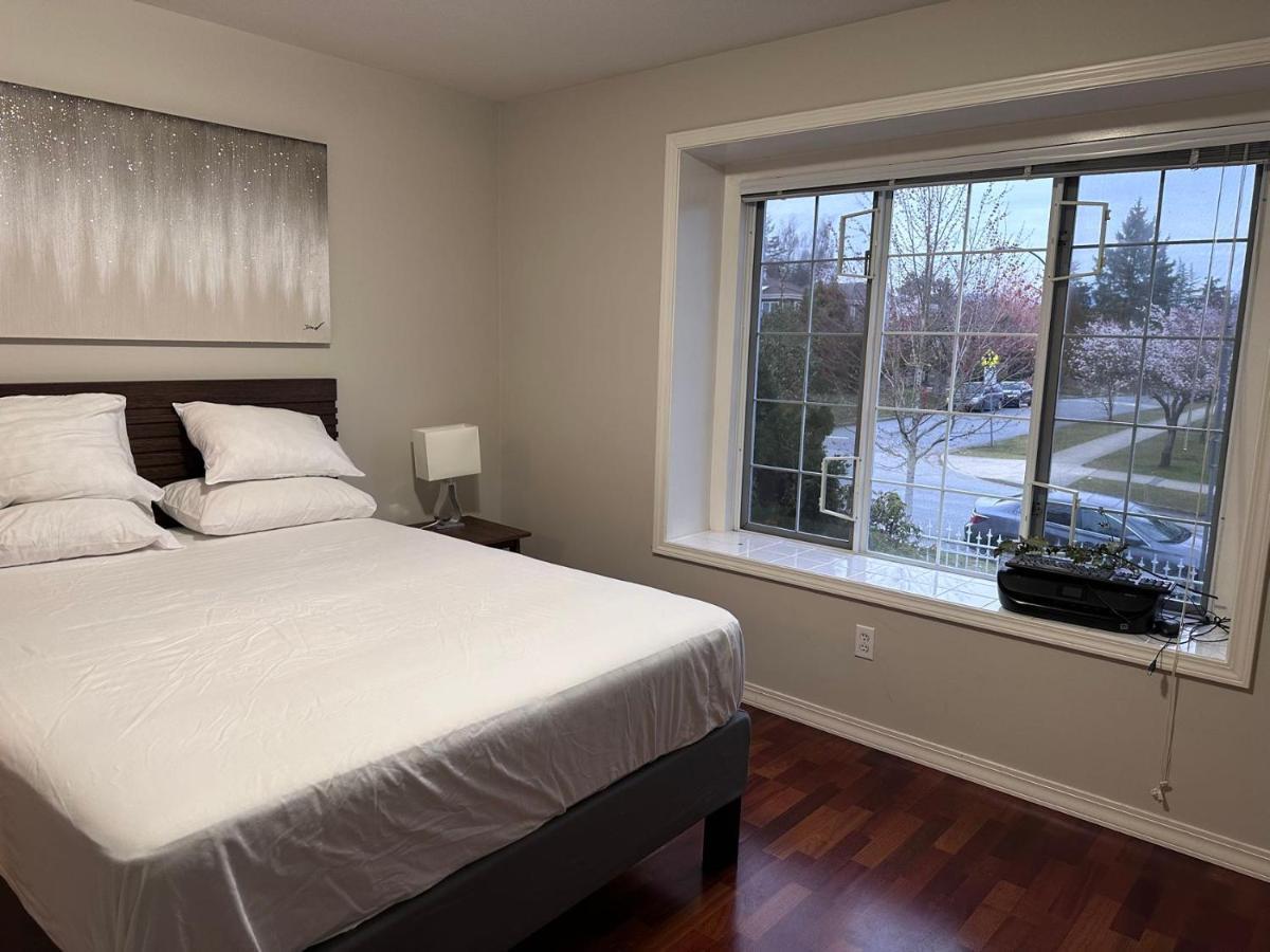 Homestay C And D Cozy Bedroom Vancouver
